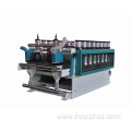 New WPC Foam Board Plastic Extruder Machine